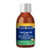 Cod Liver Oil 200ml Gold Cross chính hãng Úc