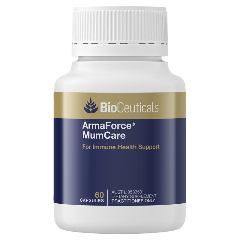 BioCeuticals ArmaForce® MumCare 60 Capsules chính hãng Úc
