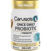 Carusos Probiotic Once Daily 60 Capsules chính hãng Úc