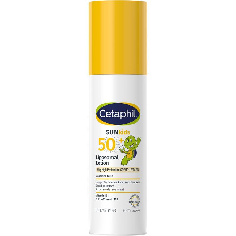 Cetaphil Sun SPF 50+ Kids Lotion 150ml chính hãng Úc