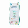 Nuby Bamboo Citroganix Pacifier and Teether Wipes 48 Pack chính hãng Úc