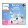 Avent Natural Response PPSU Baby Bottles 125ml 2 pack chính hãng Úc
