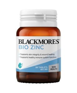 Blackmores Bio Zinc 84 Tablets chính hãng Úc