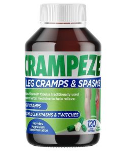 Crampeze 120 Capsules chính hãng Úc