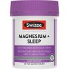 Swisse Ultiboost Magnesium + Sleep 120 Tablets chính hãng Úc