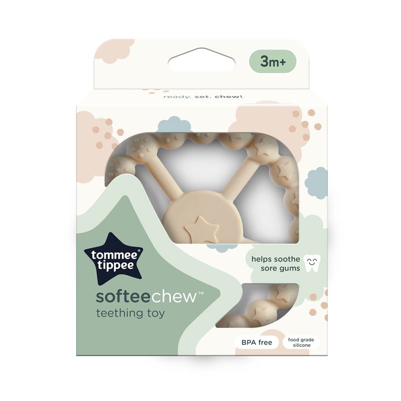 Tommee Tippee Silicone Teether chính hãng Úc