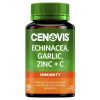 Cenovis Echinacea, Garlic, Zinc + C 125 Tablets chính hãng Úc