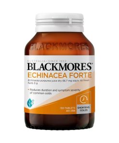 Blackmores Echinacea Forte 150 Tablets chính hãng Úc