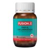 Fusion Pain & Inflammation 60 Tablets chính hãng Úc