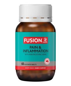Fusion Pain & Inflammation 60 Tablets chính hãng Úc