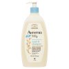 Aveeno Baby Daily Moisture Lightly Scented Wash & Shampoo 532mL chính hãng Úc