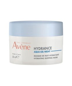 Avene Hydrance Hydrating Sleeping Mask 50ml - Night moisturiser for dehydrated skin chính hãng Úc