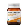 Blackmores Run Down Rescue 30 Tablets chính hãng Úc