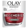 Olay Regenerist Micro Sculpting Cream Fragrance Free 48g New Formula chính hãng Úc