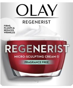 Olay Regenerist Micro Sculpting Cream Fragrance Free 48g New Formula chính hãng Úc