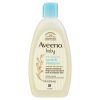 Aveeno Baby Daily Moisture Lightly Scented Wash & Shampoo 236mL chính hãng Úc