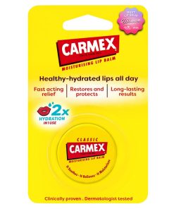 Carmex Lip Balm Jar 7.5g chính hãng Úc