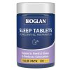Bioglan Sleep 200 Tablets Exclusive Size chính hãng Úc