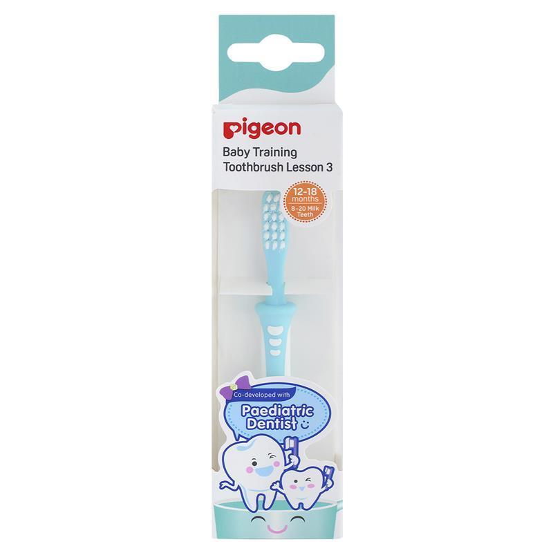 Pigeon Training Toothbrush Step 3 chính hãng Úc