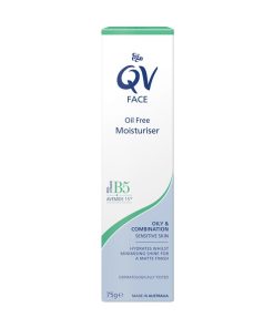 QV Face Oil Free Moisturiser 75G chính hãng Úc