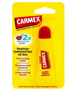 Carmex Lip Balm Original Squeeze Tube 10g chính hãng Úc