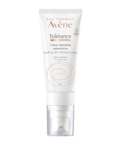 Avene Tolerance CONTROL Soothing Skin Recovery Cream 40ml - Moisturiser for hypersensitive skin chính hãng Úc