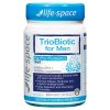 Life-Space TrioBiotic for Men 30 Capsules chính hãng Úc