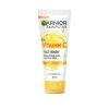 Garnier Skin Active Foaming Vitamin C Face Wash 100ml chính hãng Úc