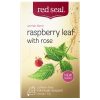 Red Seal Raspberry Leaf Tea With Rose 20 Tea Bags chính hãng Úc