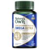 Nature's Own Concentrated Fish Oil Ultra High Strength 40 Capsules chính hãng Úc