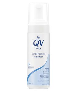 QV Face Gentle Foaming Cleanser 150Ml chính hãng Úc