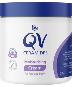 Ego QV Ceramides Cream 500g chính hãng Úc