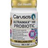 Carusos Ultramax 100 Probiotic 30 Capsules chính hãng Úc