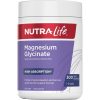 Nutra-Life Magnesium Glycinate 300 Capsules Exclusive Size chính hãng Úc