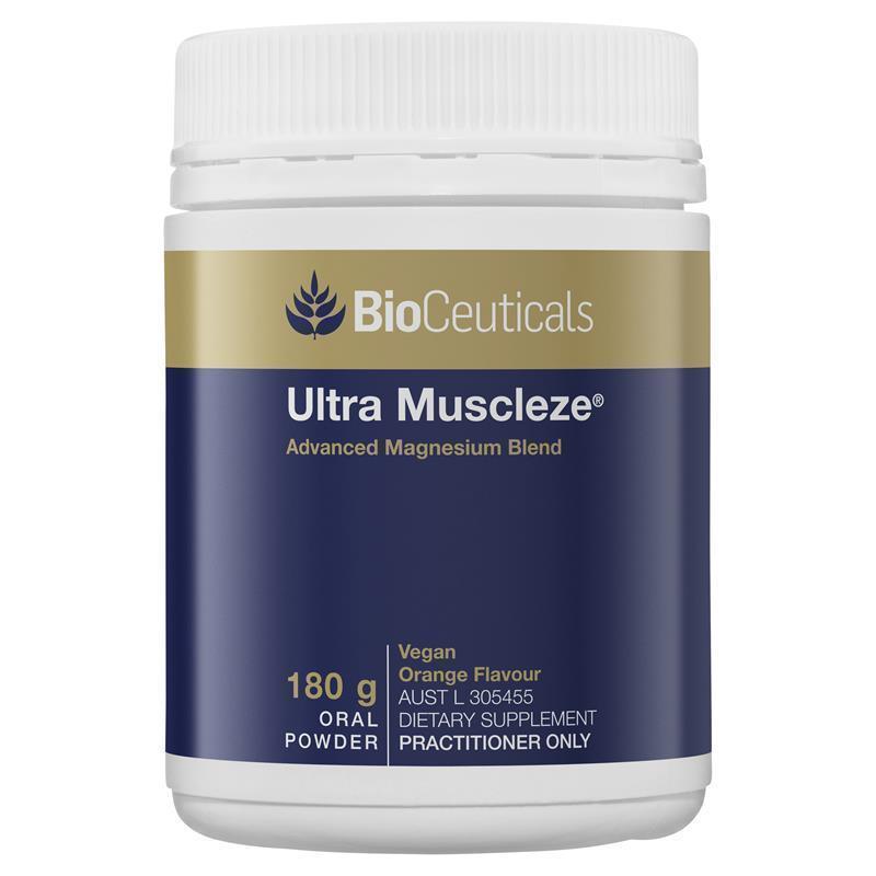 BioCeuticals Ultra Muscleze® 180g chính hãng Úc
