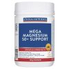 Ethical Nutrients Mega Magnesium 50+ Support Powder 139g chính hãng Úc