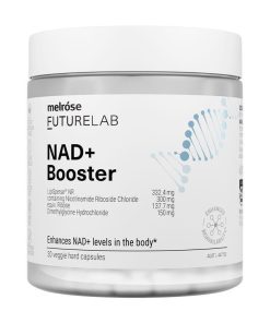 Melrose FutureLab NAD+ Booster Caps 30 Capsules chính hãng Úc