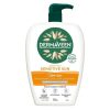 Dermaveen Sensitive Sun SPF 50+ Moisturising Face & Body Cream 500g chính hãng Úc
