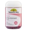 Nature's Way Beauty Biotin for Hair Gummies 120 Pastilles chính hãng Úc