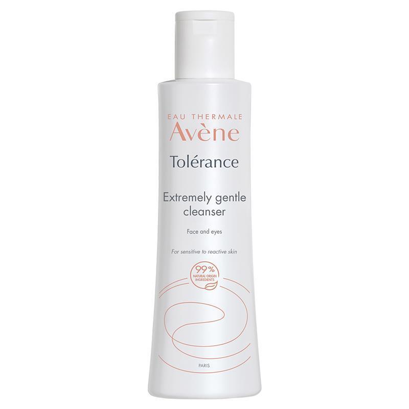 Avene Tolerance Extremely Gentle Cleanser 200ml - Cleanser for hypersensitive skin chính hãng Úc
