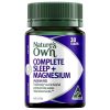 Nature's Own Complete Sleep + Magnesium 30 Tablets chính hãng Úc
