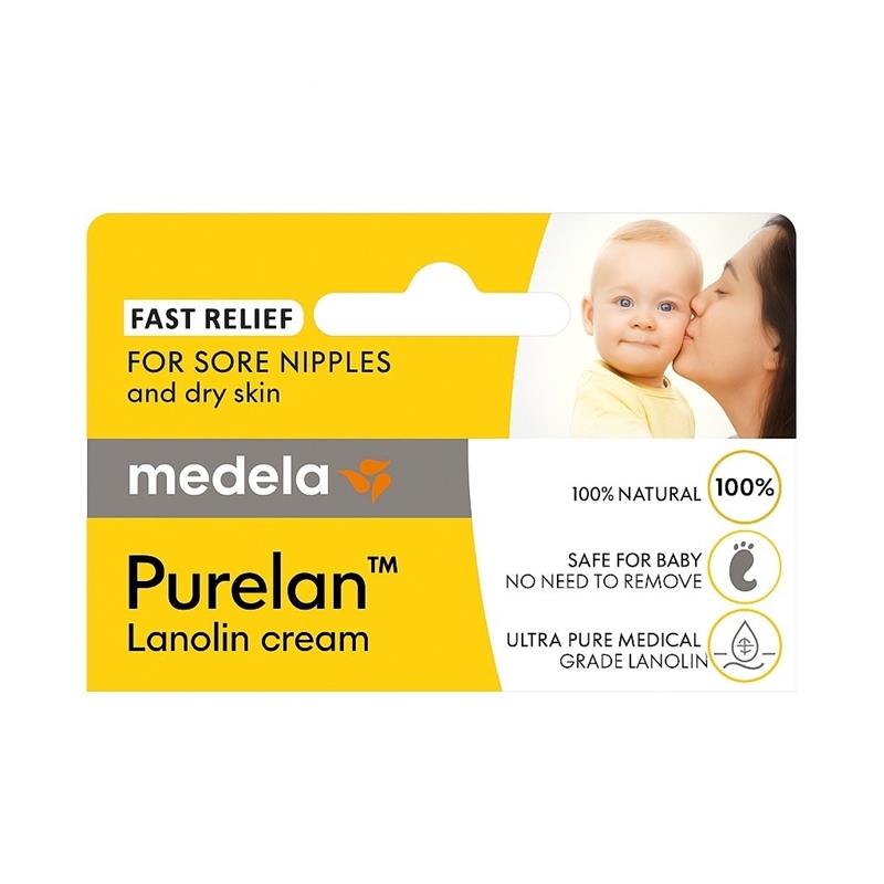 Medela Purelan Lanolin Cream 7g chính hãng Úc