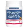 Ethical Nutrients Mega Magnesium Glycinate+ Creatine & Electrolytes 500g Exclusive Size chính hãng Úc