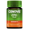 Cenovis Zinc Plus 25mg 90 Tablets chính hãng Úc