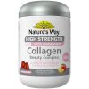 Nature's Way Adult Vita Gummies Sugar Free High Strength Collagen 110 Gummies Exclusive Size chính hãng Úc