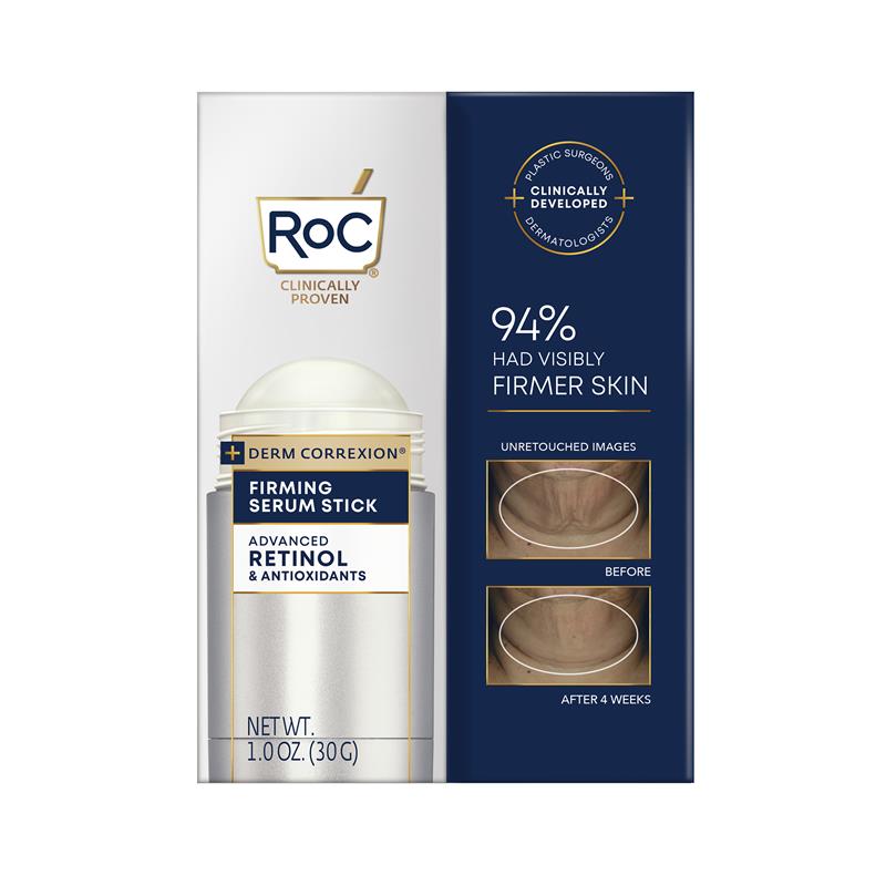 Roc Derm Correxion Firming Serum Stick 30g chính hãng Úc