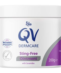 Ego QV Dermcare Stingfree Ointment 200g chính hãng Úc