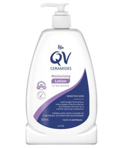 Ego QV Ceramides Lotion 350ml chính hãng Úc