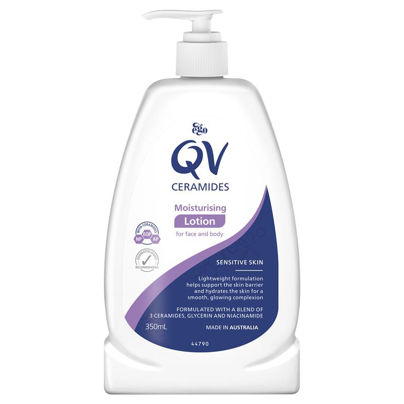 Ego QV Ceramides Lotion 350ml chính hãng Úc