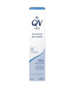 Ego QV Face Revitalising Eye Cream 30g chính hãng Úc